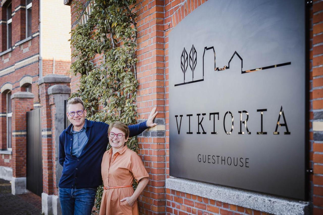 Viktoria Guesthouse Вестерло Екстер'єр фото